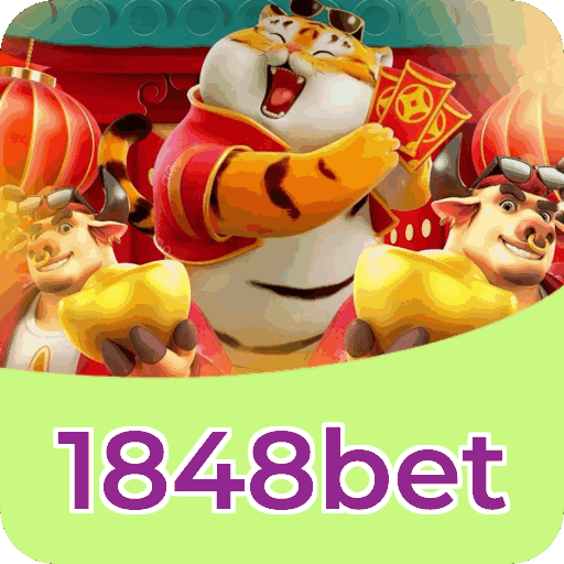 Logo Oficial 1848bet Download